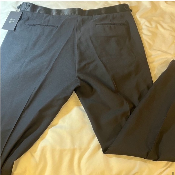 The Blk Tux black tuxedo pants - Picture 13 of 15